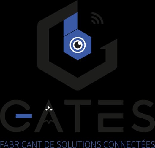 Logo Gates