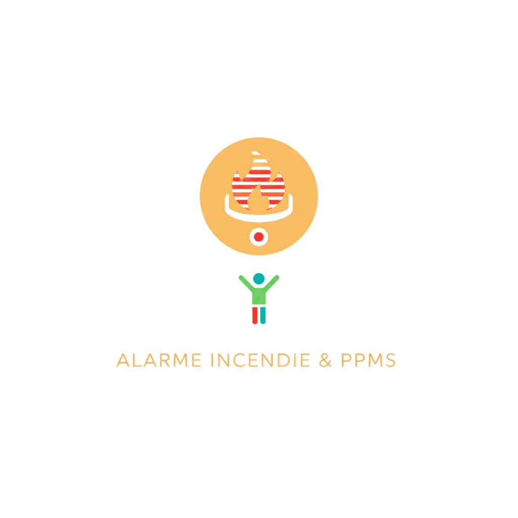 picto alarme incendie et ppms