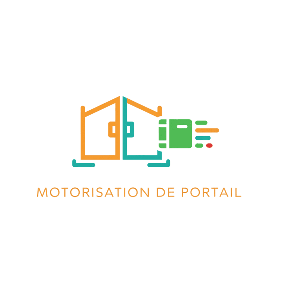 Picto motorisation de portail